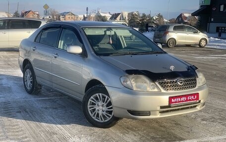 Toyota Corolla, 2001 год, 621 000 рублей, 3 фотография