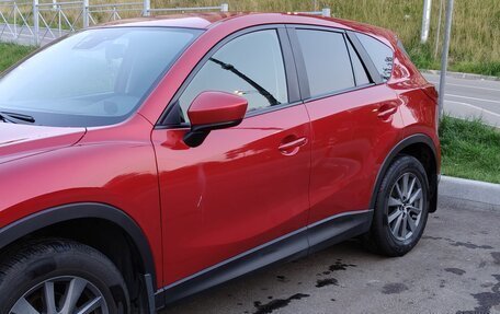 Mazda CX-5 II, 2013 год, 1 650 000 рублей, 8 фотография