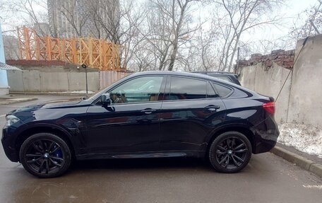 BMW X6, 2016 год, 4 900 000 рублей, 3 фотография