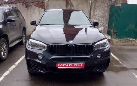 BMW X6, 2016 год, 4 900 000 рублей, 2 фотография