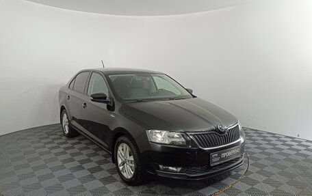 Skoda Rapid I, 2019 год, 1 349 000 рублей, 3 фотография