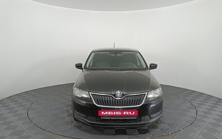 Skoda Rapid I, 2019 год, 1 349 000 рублей, 2 фотография