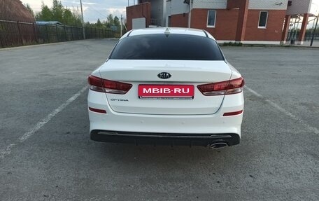 KIA Optima IV, 2019 год, 1 550 000 рублей, 4 фотография