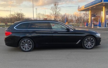 BMW 5 серия, 2019 год, 3 950 000 рублей, 6 фотография