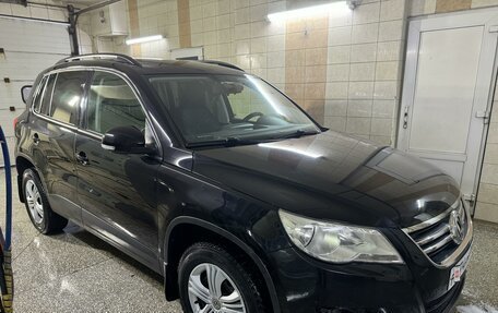 Volkswagen Tiguan I, 2008 год, 1 020 000 рублей, 3 фотография