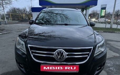 Volkswagen Tiguan I, 2008 год, 1 020 000 рублей, 2 фотография