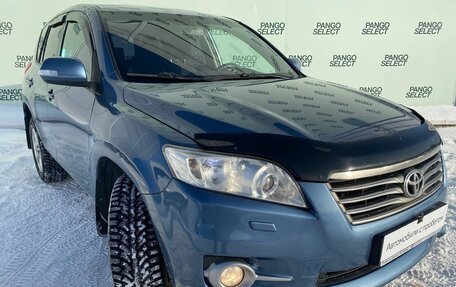 Toyota RAV4, 2011 год, 1 475 000 рублей, 3 фотография