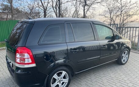 Opel Zafira B, 2013 год, 940 000 рублей, 5 фотография