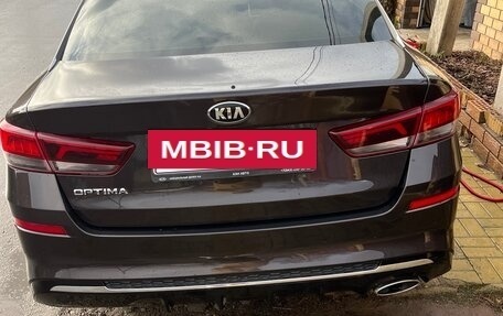 KIA Optima IV, 2018 год, 2 500 000 рублей, 3 фотография