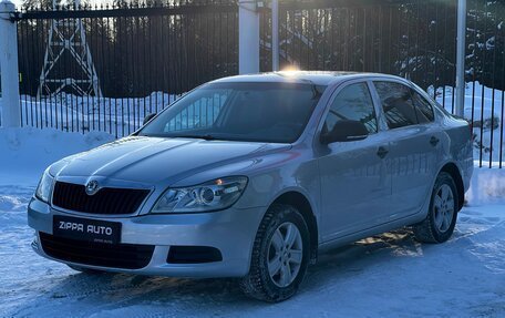 Skoda Octavia, 2013 год, 1 099 000 рублей, 3 фотография