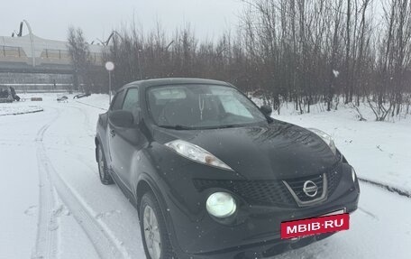 Nissan Juke II, 2014 год, 890 000 рублей, 4 фотография