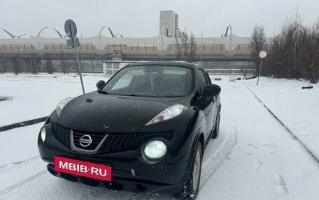 Nissan Juke II, 2014 год, 890 000 рублей, 3 фотография