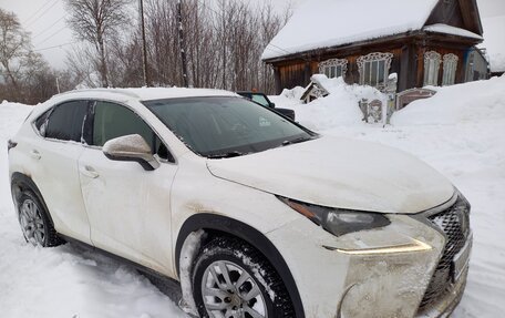 Lexus NX I, 2015 год, 3 100 000 рублей, 3 фотография