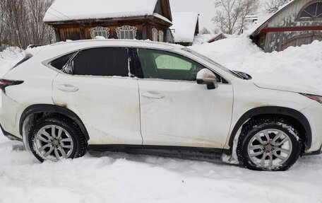 Lexus NX I, 2015 год, 3 100 000 рублей, 5 фотография