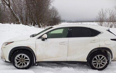 Lexus NX I, 2015 год, 3 100 000 рублей, 2 фотография