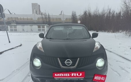 Nissan Juke II, 2014 год, 890 000 рублей, 2 фотография