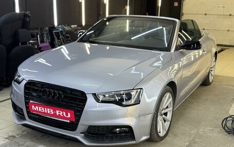 Audi A5, 2014 год, 3 000 000 рублей, 3 фотография