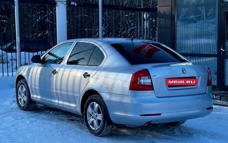 Skoda Octavia, 2013 год, 1 099 000 рублей, 7 фотография