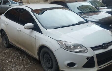 Ford Focus III, 2011 год, 750 000 рублей, 2 фотография