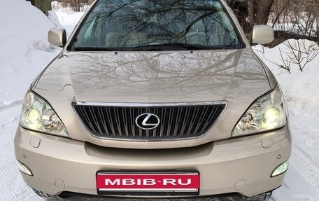 Lexus RX II рестайлинг, 2004 год, 1 950 000 рублей, 5 фотография