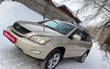 Lexus RX II рестайлинг, 2004 год, 1 950 000 рублей, 4 фотография