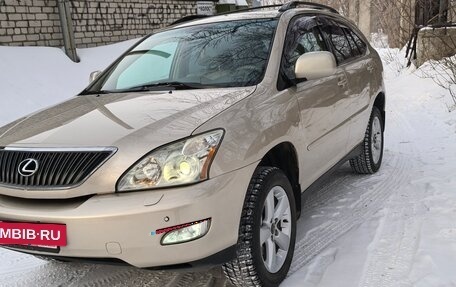 Lexus RX II рестайлинг, 2004 год, 1 950 000 рублей, 3 фотография