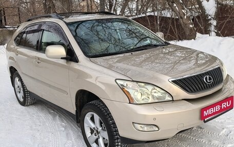 Lexus RX II рестайлинг, 2004 год, 1 950 000 рублей, 7 фотография