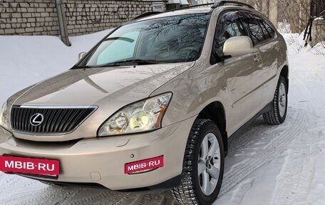 Lexus RX II рестайлинг, 2004 год, 1 950 000 рублей, 2 фотография