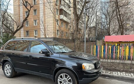 Volvo XC90 II рестайлинг, 2011 год, 1 400 000 рублей, 3 фотография