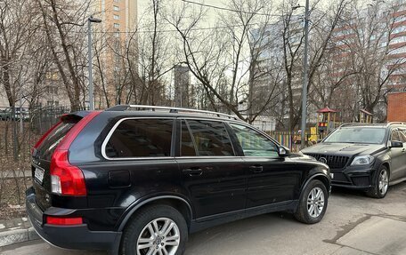 Volvo XC90 II рестайлинг, 2011 год, 1 400 000 рублей, 4 фотография