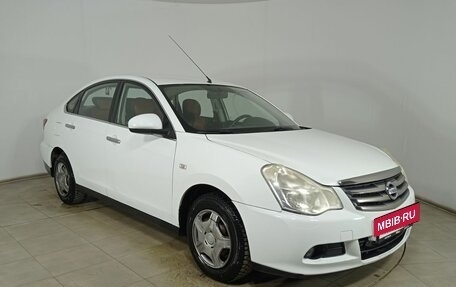 Nissan Almera, 2013 год, 770 000 рублей, 3 фотография