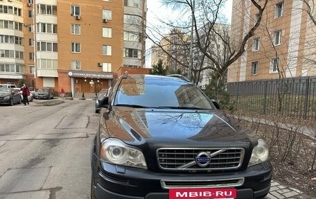 Volvo XC90 II рестайлинг, 2011 год, 1 400 000 рублей, 2 фотография