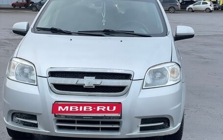 Chevrolet Aveo III, 2010 год, 435 000 рублей, 2 фотография