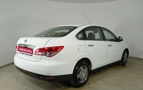 Nissan Almera, 2013 год, 770 000 рублей, 5 фотография