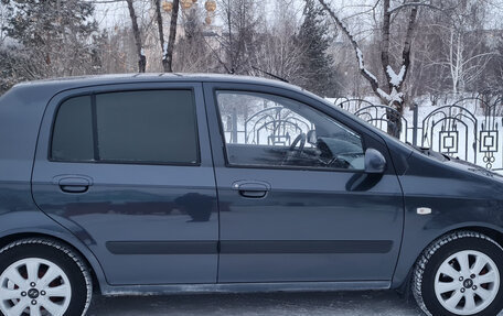 Hyundai Getz I рестайлинг, 2007 год, 678 000 рублей, 5 фотография