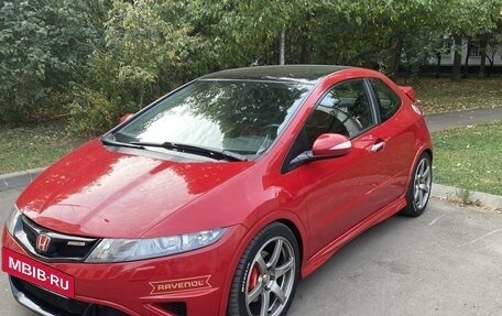 Honda Civic Type R VIII рестайлинг, 2007 год, 1 500 000 рублей, 2 фотография