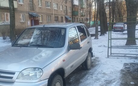 Chevrolet Niva I рестайлинг, 2007 год, 367 000 рублей, 2 фотография