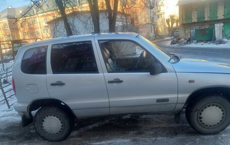 Chevrolet Niva I рестайлинг, 2007 год, 367 000 рублей, 4 фотография