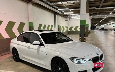 BMW 3 серия, 2018 год, 3 120 000 рублей, 3 фотография