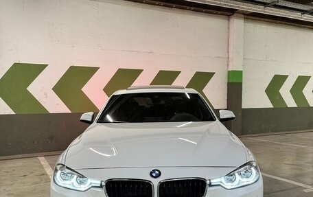 BMW 3 серия, 2018 год, 3 120 000 рублей, 2 фотография