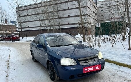 Chevrolet Lacetti, 2007 год, 285 000 рублей, 2 фотография