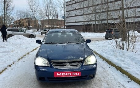 Chevrolet Lacetti, 2007 год, 285 000 рублей, 3 фотография