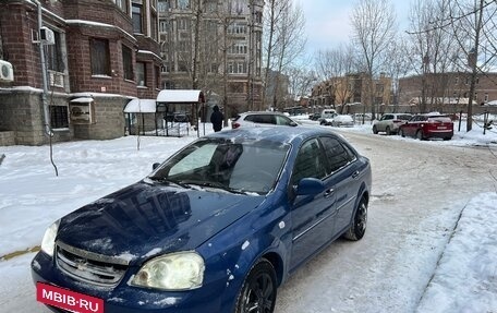 Chevrolet Lacetti, 2007 год, 285 000 рублей, 4 фотография