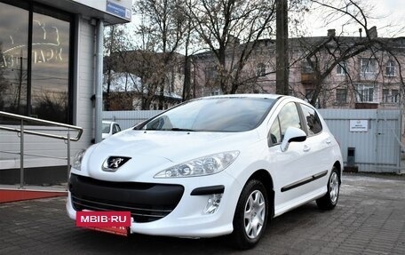 Peugeot 308 II, 2008 год, 599 000 рублей, 5 фотография