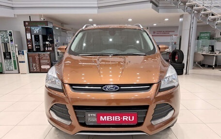 Ford Kuga III, 2015 год, 1 450 000 рублей, 2 фотография