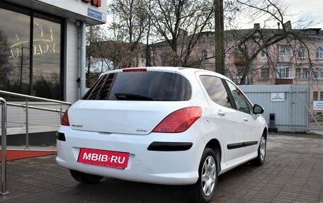 Peugeot 308 II, 2008 год, 599 000 рублей, 3 фотография