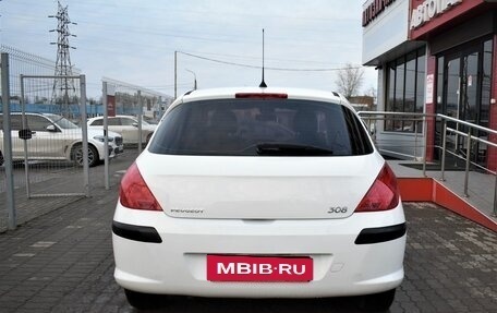 Peugeot 308 II, 2008 год, 599 000 рублей, 4 фотография