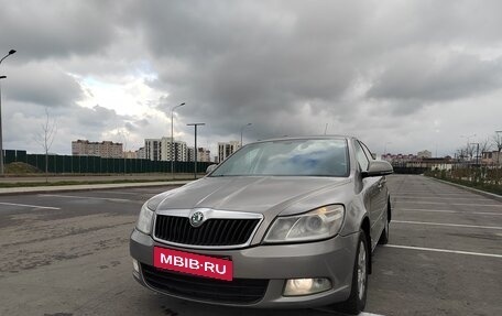 Skoda Octavia, 2010 год, 850 000 рублей, 4 фотография