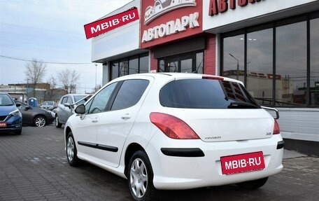 Peugeot 308 II, 2008 год, 599 000 рублей, 6 фотография