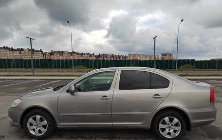 Skoda Octavia, 2010 год, 850 000 рублей, 6 фотография